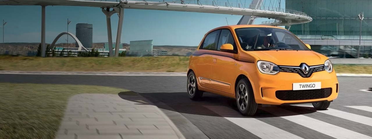 Nuova Renault TWINGO