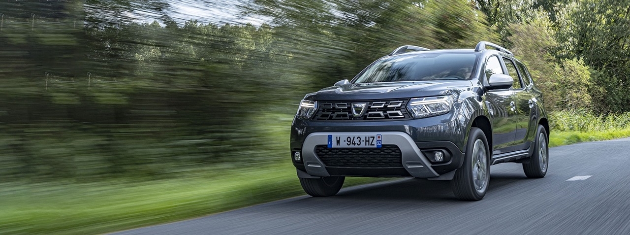 Nuovo Dacia DUSTER